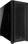 5000D CORE AIRFLOW Mid-Tower ATX PC Case — Black