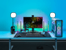MM700 RGB Extended 3XL Cloth Gaming Mouse Pad / Desk Mat