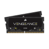 VENGEANCE® Series 16GB (2 x 8GB) DDR4 SODIMM 2666MHz CL18 Memory Kit