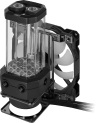 Hydro X Series XD5 RGB Pump/Reservoir Combo — Black