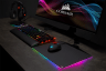 K95 RGB PLATINUM XT Mechanical Gaming Keyboard — CHERRY® MX Brown