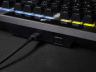 K70 RGB PRO Mechanical Gaming Keyboard with PBT DOUBLE SHOT PRO Keycaps — CHERRY® MX Red
