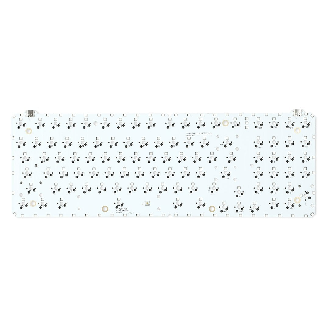 Drop SHIFT V2 Mechanical Keyboard PCBA