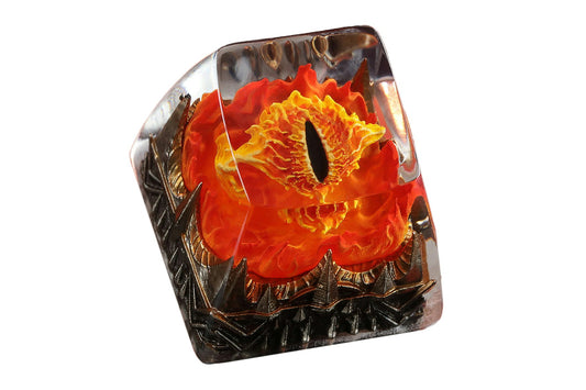 Drop + The Lord of the Rings™ Mordor™ Artisan Keycap - The Eye of Barad-dûr™