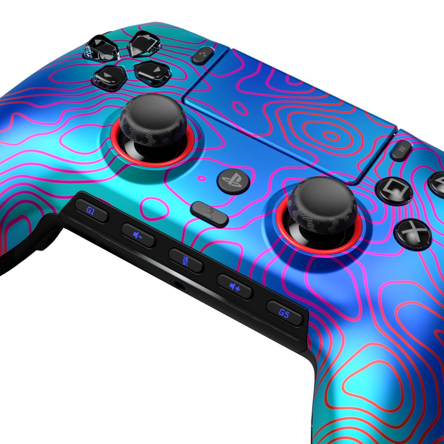 SCUF Omega Energon