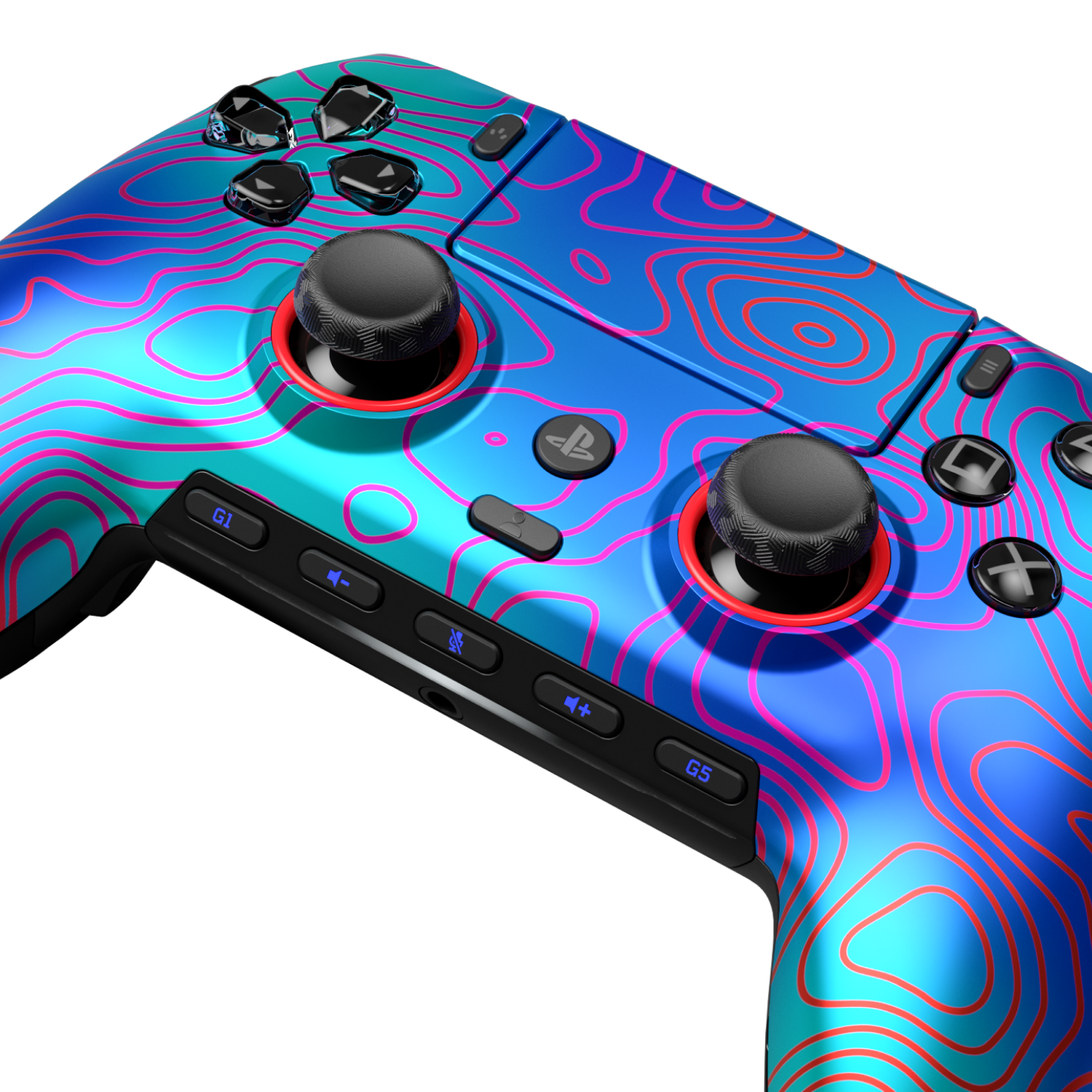 SCUF Omega Energon