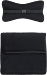 T1/T3 (2023) Lumbar and Neck Pillow Set