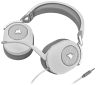 HS65 SURROUND Wired Gaming Headset — White