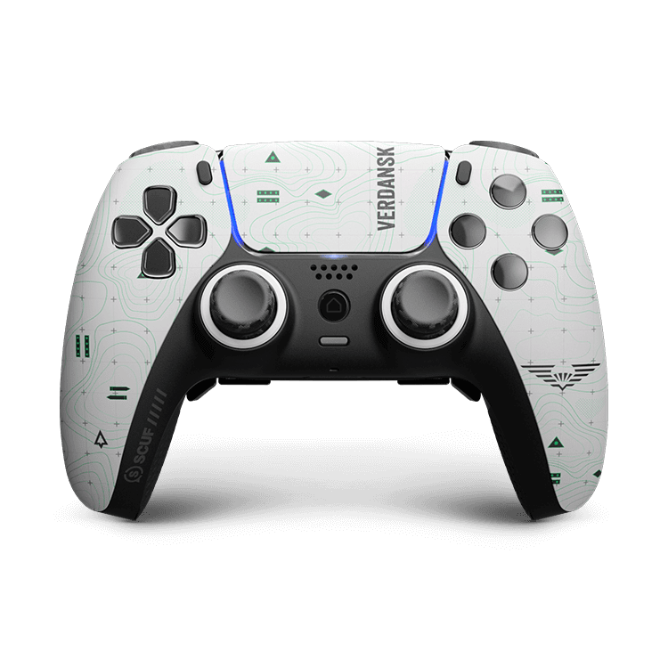 SCUF Reflex FPS With Hall Effect Warzone Light