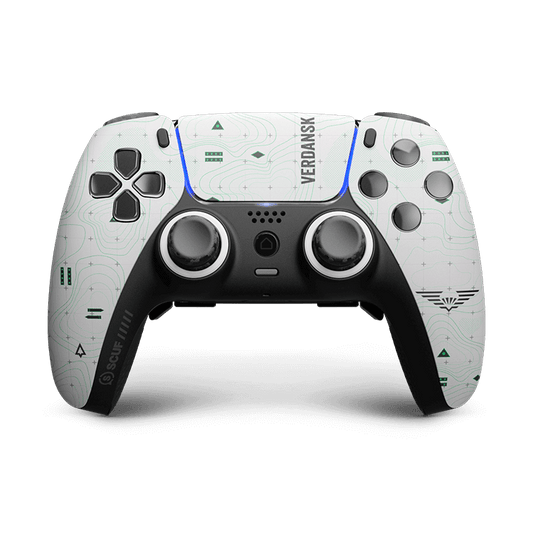 SCUF Reflex FPS With Hall Effect Warzone Light