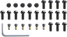 TC100 Screw and Hardware Kit