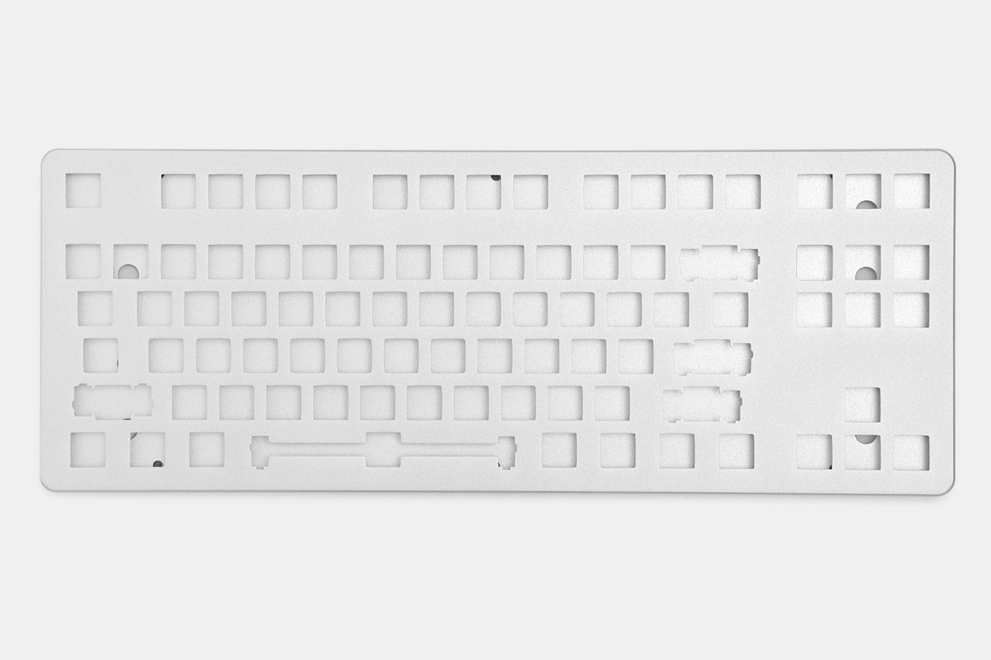 Drop CTRL Aluminum Case - Silvery