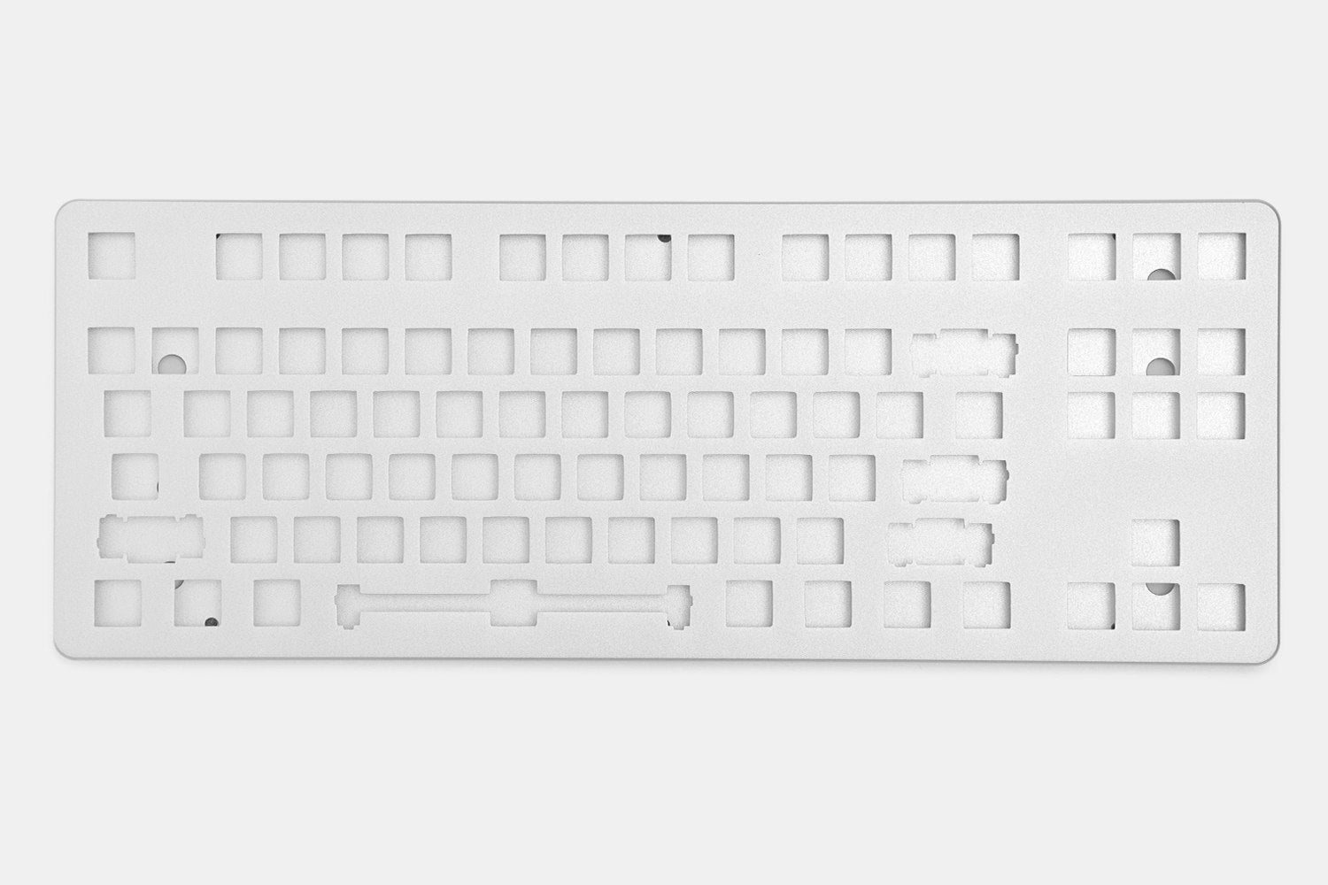 Drop CTRL Aluminum Case - Silvery