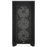 3000D RGB AIRFLOW Mid-Tower PC Case - Black