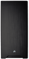 Carbide 275R Front Fascia, Black
