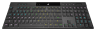 K100 AIR WIRELESS RGB Ultra-Thin Mechanical Gaming Keyboard - CHERRY MX Ultra Low Profile Tactile.