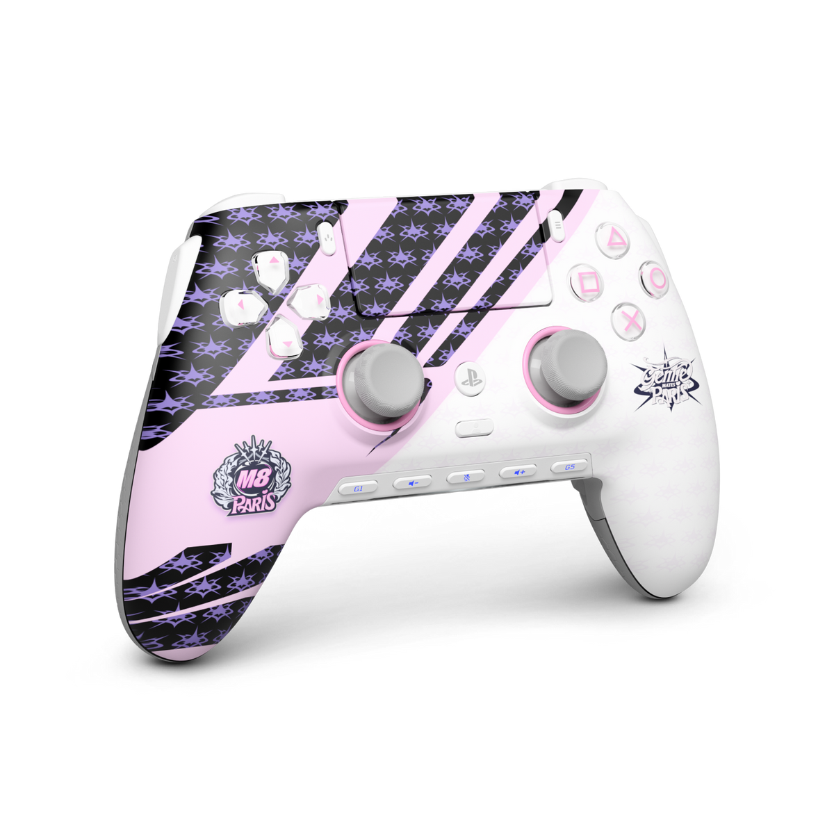 SCUF Omega Paris Gentle Mates