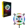 Hydro X Series XC7 RGB CPU Water Block (115X/AM4) - White