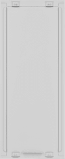 4000D Front Panel, White