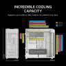 CORSAIR 9000D RGB AIRFLOW Super Full-Tower PC Case