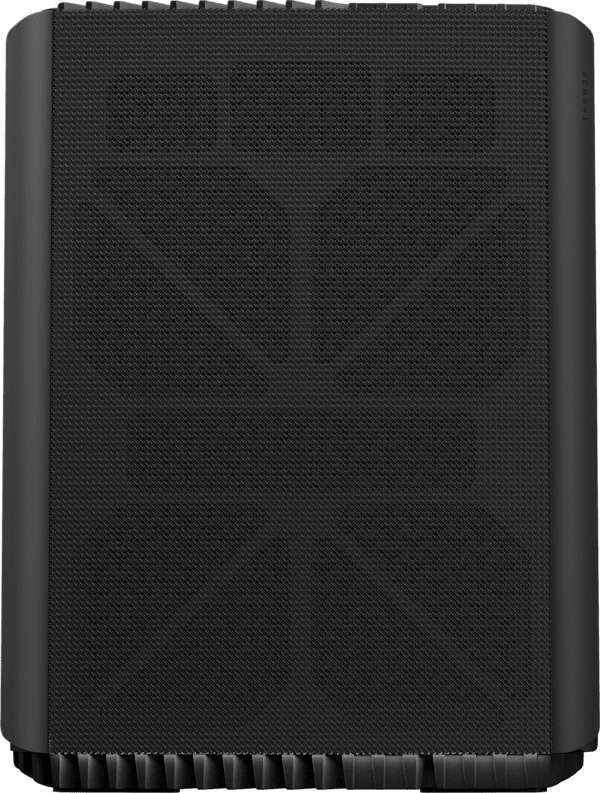 CORSAIR ONE a600 PC – Wood Dark: Liquid Cooled AMD Ryzen 9 9900X3D and GeForce RTX 5080, 64GB DDR5, 4TB (2TB/2TB) M.2 SSD, Win11 Pro
