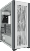7000D AIRFLOW Full-Tower ATX PC Case — White