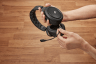 HS70 PRO WIRELESS Gaming Headset — Carbon