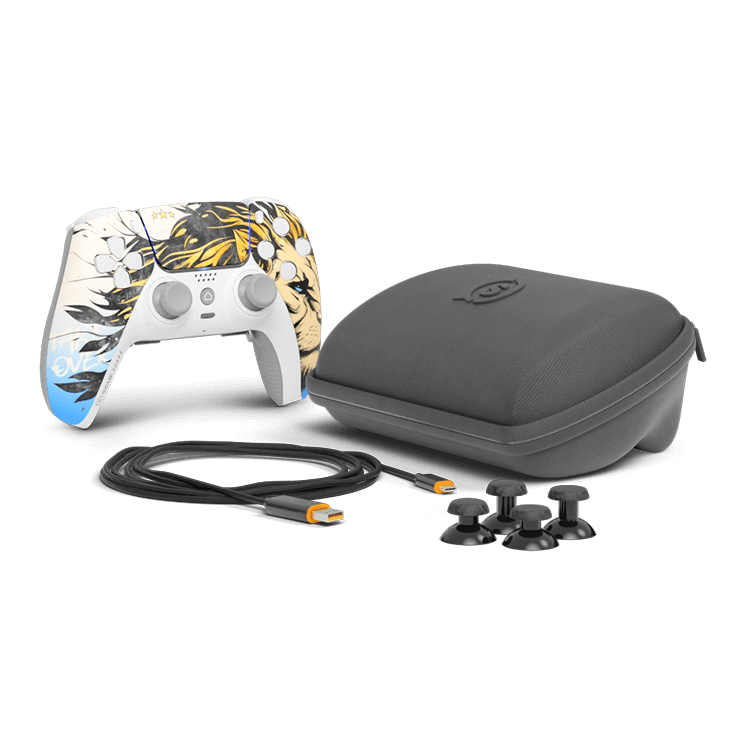 SCUF Reflex FPS With Hall Effect CouRage