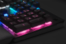 K60 RGB PRO SE Mechanical Gaming Keyboard — 100% CHERRY MV Mechanical Keyswitches — Black