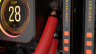CORSAIR Sleeving Kit for AIO CPU Coolers — 450mm — Red