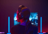 HS80 RGB WIRELESS Premium Gaming Headset with Spatial Audio — Carbon