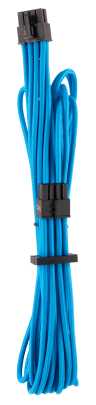 Premium Individually Sleeved EPS12V/ATX12V Cables Type 4 Gen 4 – Blue