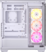3500X ARGB Mid-Tower PC Case - White