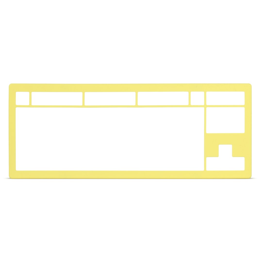 Drop CSTM80 Decorative Case - Cyber Yellow