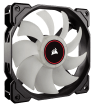 Air Series™ AF120 LED (2018) Red 120mm Fan Single Pack