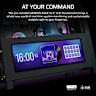 FRAME 4000D LCD RS ARGB Premium Mid-Tower PC Case