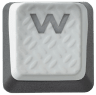 CORSAIR Gaming Performance FPS/MOBA Key Kit — White