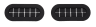 Carbide 275R Cable Routing Grommets