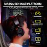 HS35 v3 Gaming Headset - Carbon (Revival Series)