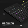 K100 AIR WIRELESS RGB Ultra-Thin Mechanical Gaming Keyboard - CHERRY MX Ultra Low Profile Tactile.