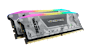 VENGEANCE® RGB 32GB (2x16GB) DDR5 DRAM Up To 6000MT/s CL30 AMD EXPO & Intel XMP Memory Kit CALL OF DUTY®: WARZONE EDITION — Light Grey