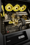 HX1000i Fully Modular Ultra-Low Noise Platinum ATX 1000 Watt PC Power Supply