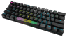 K70 PRO MINI WIRELESS 60% Mechanical CHERRY MX Speed Switch Keyboard with RGB Backlighting - Black