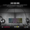K65 RGB MINI 60% Mechanical Gaming Keyboard — CHERRY MX SPEED — Black