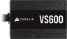 VS Series™ VS600 — 600 Watt 80 PLUS® Certified Non-Modular ATX PSU