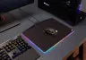MM800 RGB POLARIS Gaming Mouse Pad — Cloth Edition