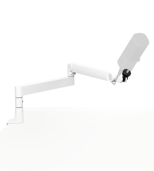 Wave Mic Arm Pro - White