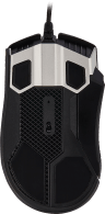 GLAIVE RGB PRO Gaming Mouse — Aluminum