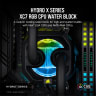 Hydro X Series XC7 RGB CPU Water Block (1200/AM4) - Black
