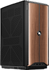 CORSAIR ONE i600 PC – Wood Dark: Intel Core Ultra 7 270K, GeForce RTX 5070, 32GB DDR5, 1TB M.2 SSD, Win11 Home
